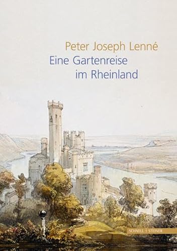 Imagen de archivo de Peter Joseph Lenn: Eine Gartenreise im Rheinland a la venta por medimops