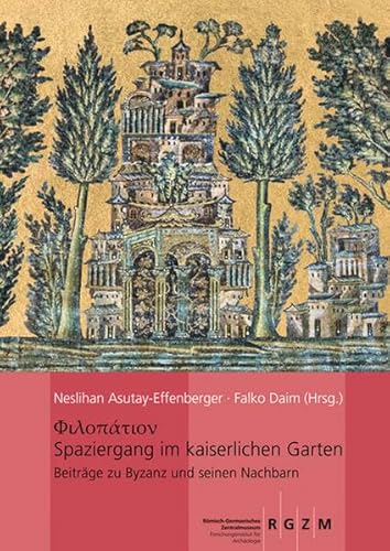 Imagen de archivo de Philoption - Spaziergang im kaiserlichen Garten. Beitrge zu Byzanz und seinen Nachbarn. Festschrift fr Arne Effenberger zum 70. Geburtstag. a la venta por Antiquariat Dr. Rainer Minx, Bcherstadt