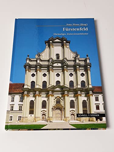 Beispielbild fr Das Zisterzienserkloster Frstenfeld (Groe Kunstfhrer / Groe Kunstfhrer / Kirchen und Klster) zum Verkauf von medimops
