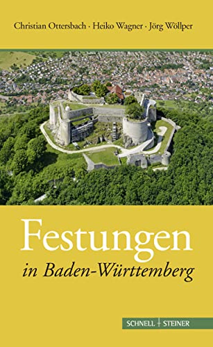 Beispielbild fr Festungen in Baden-Wurttemberg zum Verkauf von ThriftBooks-Atlanta