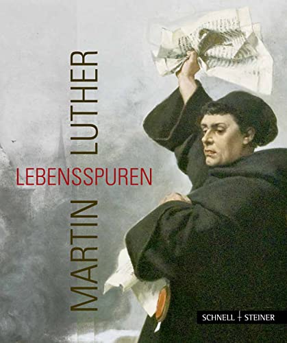 Beispielbild fr Martin Luther - Lebensspuren (Hors Collection: Langues) zum Verkauf von medimops