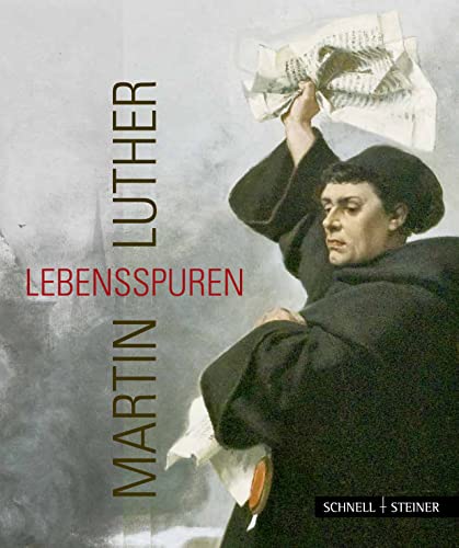 9783795428556: Martin Luther, lebensspuren (Hors Collection: Langues)