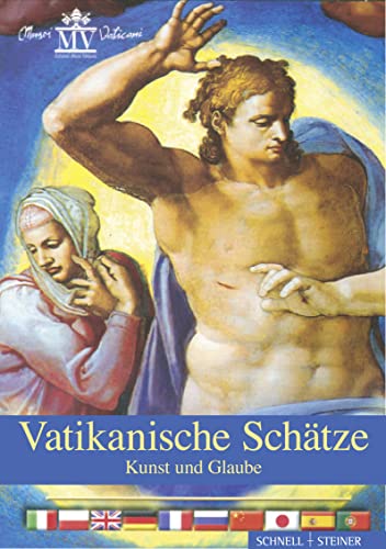 Stock image for Vatikanische Schatze: Kunst Und Glaube (German Edition) (Edizioni Musei Vaticani) for sale by GF Books, Inc.