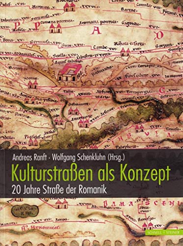 9783795429126: Kulturstrassen ALS Konzept: 20 Jahre Strasse Der Romanik: 5 (More Romano)