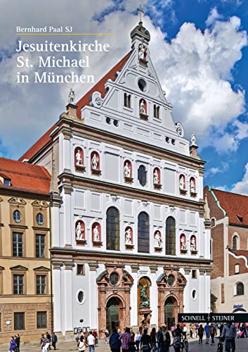 Stock image for Die St. Michaelskirche in M|nchen: Gottesbild und Weltordnung (Grosse Kunstfuhrer) (German Edition) for sale by GF Books, Inc.