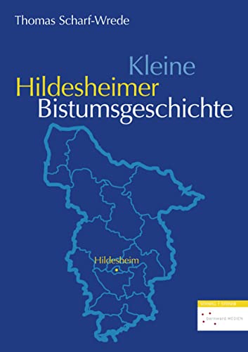 9783795429188: Kleine Hildesheimer Bistumsgeschichte