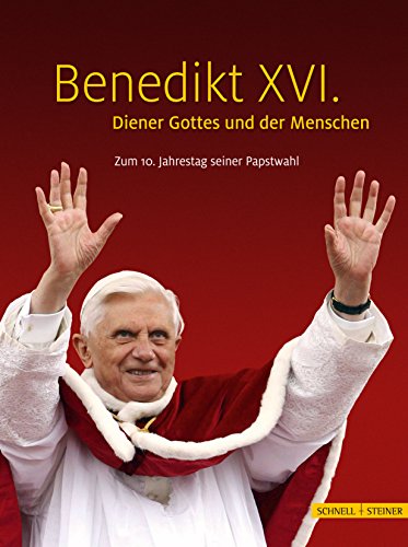 Stock image for Benedikt XVI. - Diener Gottes Und Der Menschen (Hardcover) for sale by CitiRetail