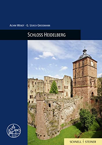 Beispielbild fr Schloss Heidelberg (Burgen, Schlsser und Wehrbauten in Mitteleuropa) zum Verkauf von medimops