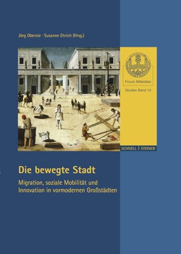 Stock image for bewegte Stadt for sale by ISD LLC