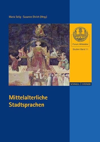 Stock image for Mittelalterliche Stadtsprachen for sale by Revaluation Books