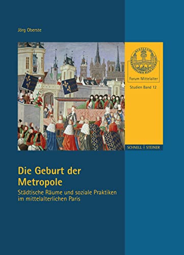 Stock image for Die Geburt der Metropole for sale by medimops