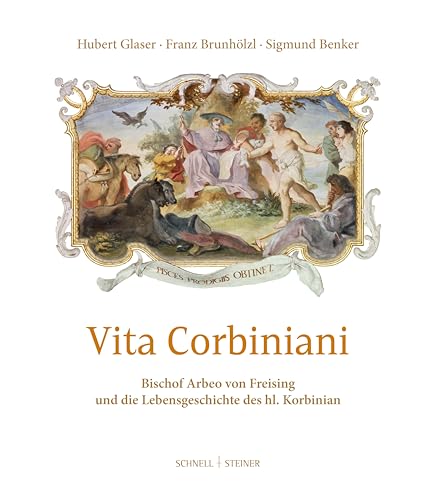 Stock image for Vita Corbiniani for sale by GreatBookPrices