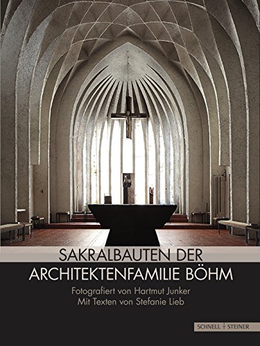 9783795433475: Sakralbauten der Architektenfamilie Bhm