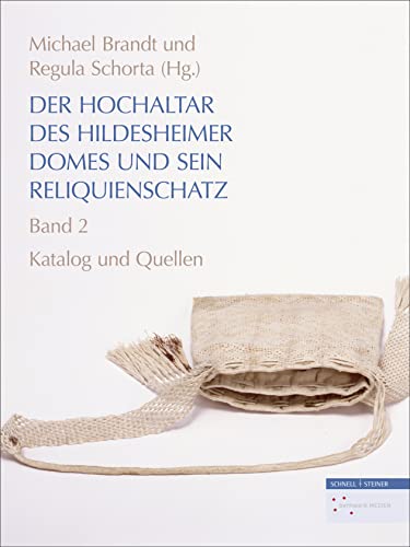 Beispielbild fr Der Hochaltar des Hildesheimer Domes und sein Reliquienschatz Bd. 1: Der Ort und seine Geschichte Bd. 2: Katalog und Quellen zum Verkauf von Buchpark