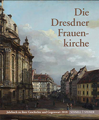 Stock image for Dresdner Frauenkirche for sale by ISD LLC