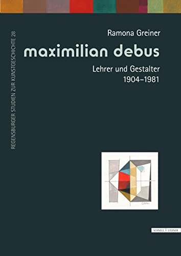 Beispielbild fr Maximilian Debus (1904-1981) zum Verkauf von ISD LLC