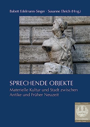 Stock image for Sprechende Objekte for sale by ISD LLC