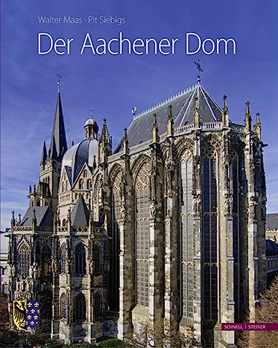 9783795435370: Der Aachener Dom