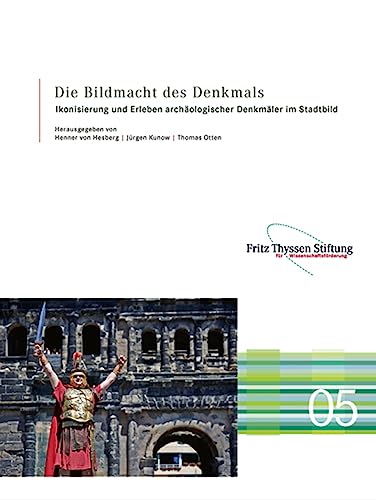 Stock image for Bildmacht des Denkmals for sale by ISD LLC