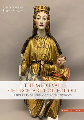 Imagen de archivo de Medieval Church Art Collection a la venta por ISD LLC