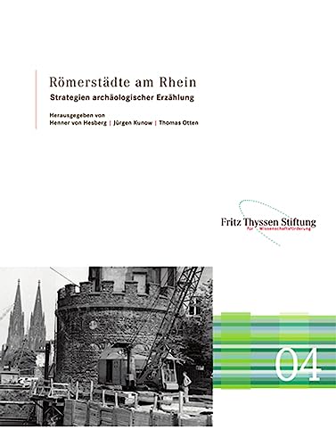 Stock image for Romerstadte am Rhein for sale by ISD LLC