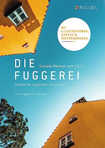 Imagen de archivo de Die Fuggerei Augsburg a la venta por GreatBookPrices