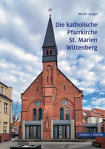 Beispielbild fr Die Katholische Pfarrkirche St. Marien Wittenberg zum Verkauf von Blackwell's