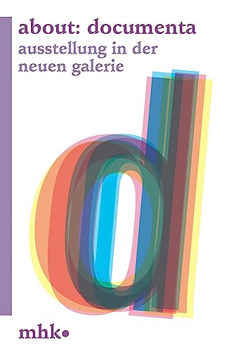 Beispielbild fr about: documenta: Ausstellung in der Neuen Galerie (Parkbroschren MHK) zum Verkauf von medimops