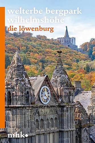 Stock image for Die Lwenburg im Schlosspark Wilhelmshhe for sale by GreatBookPrices