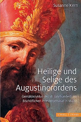 9783795437411: Heilige und Selige des Augustinerordens
