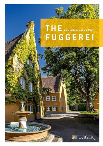Stock image for The Fuggerei for sale by PBShop.store US