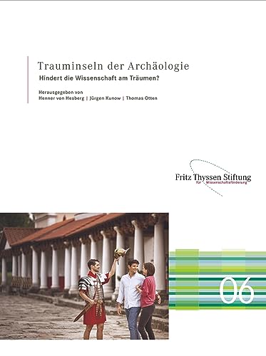 Beispielbild fr Trauminseln Der Archaologie zum Verkauf von Blackwell's