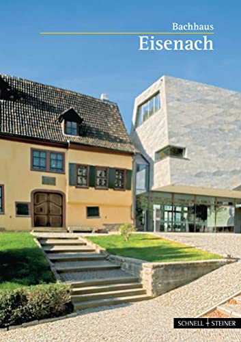 Imagen de archivo de Eisenach: Bachhaus a la venta por medimops
