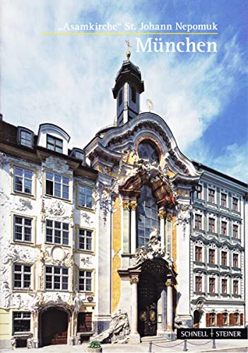 Imagen de archivo de Mnchen: Die Asamkirche a la venta por medimops