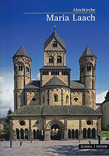 Imagen de archivo de Maria Laach: Abteikirche (Kleine Kunstfuhrer / Kirchen U. Kloster) (German Edition) [No Binding ] a la venta por booksXpress