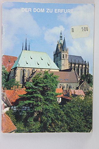 Der Dom zu Erfurt - anonym