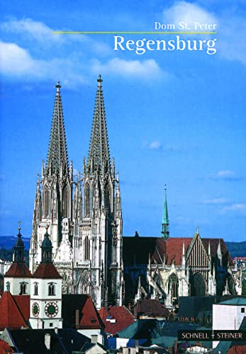 Beispielbild fr Dom St. Peter Regensburg zum Verkauf von medimops
