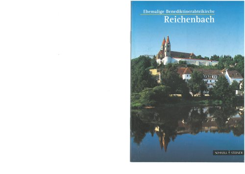 Beispielbild fr Ehemalige Benediktinerabteikirche Reichenbach zum Verkauf von Ostmark-Antiquariat Franz Maier