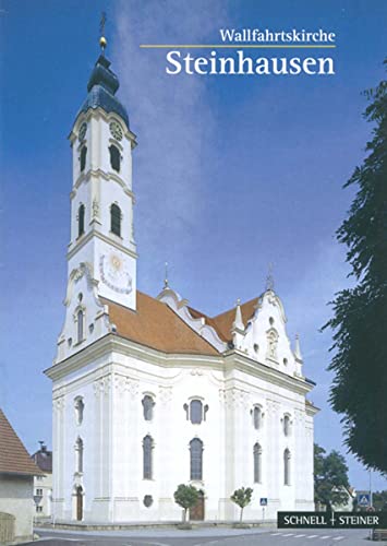 Imagen de archivo de Steinhausen: Wallfahrtskirche (Kleine Kunstfuhrer) (German Edition) a la venta por Books Unplugged