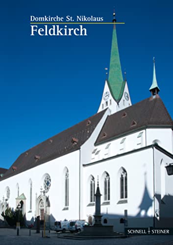 Beispielbild fr Feldkirch: Domkirche St. Nikolaus zum Verkauf von medimops