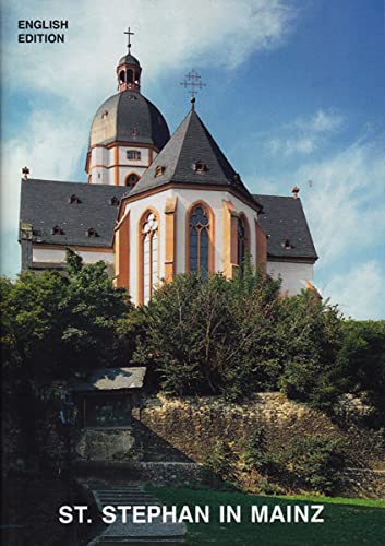9783795443108: Mainz: St. Stephen, Former Collegiate Church, Now Parish Church: 523 (Kleine Kunstfuhrer / Kirchen U. Kloster)