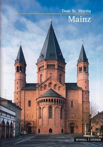 9783795443801: Mainz: Der Dom: 608 (Kleine Kunstfuhrer)