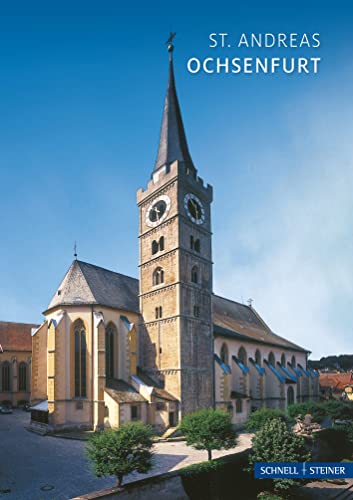 9783795443931: Ochsenfurt: Kath. Stadtpfarrkirche St. Andreas