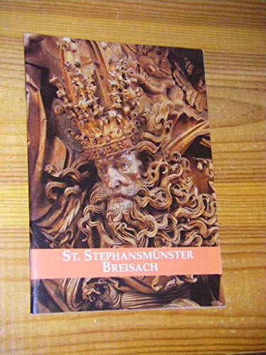 Beispielbild fr Breisach: St. Stephansmnster zum Verkauf von Versandantiquariat Felix Mcke