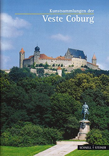 Stock image for Coburg: Veste (Kleine Kunstfuhrer / Schlosser U. Burgen) (German Edition) for sale by Books Unplugged