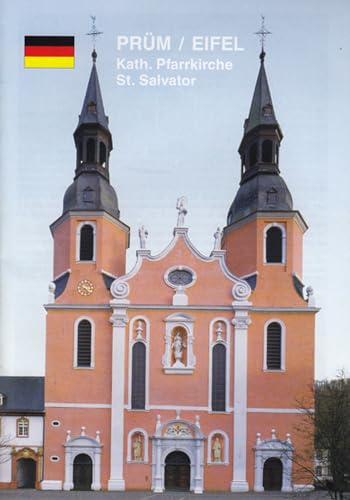 Stock image for Pr|m / Eifel: Katholische Pfarrkirche St. Salvator (Kleine Kunstfuhrer / Kirchen U. Kloster) (German Edition) [No Binding ] for sale by booksXpress