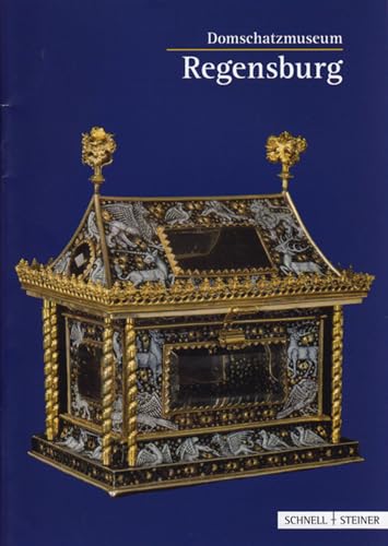 Stock image for Regensburg: Das Domschatzmuseum (Kleine Kunstfuhrer / Museen) (German Edition) [No Binding ] for sale by booksXpress