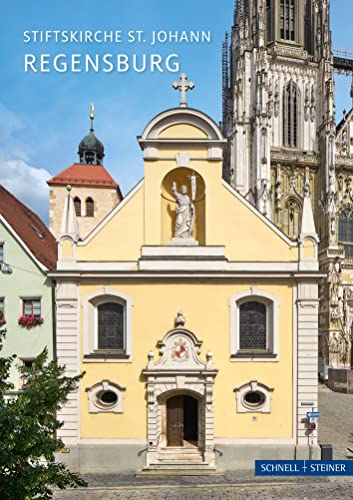Beispielbild fr Regensburg: Stiftskirche St. Johann zum Verkauf von medimops