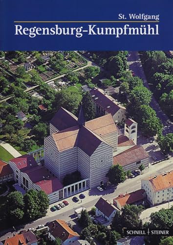 Stock image for Regensburg: St. Wolfgang in Kumpfmuhl (Kleine Kunstfuhrer / Kirchen U. Kloster) (German Edition) [Soft Cover ] for sale by booksXpress