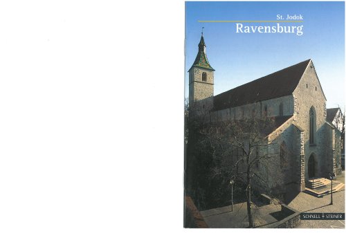 Beispielbild fr Ravensburg: Kath. Stadtpfarrkirche St. Jodok zum Verkauf von medimops